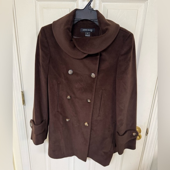 Anne Klein Jackets & Blazers - Ann Klein Pea Coat